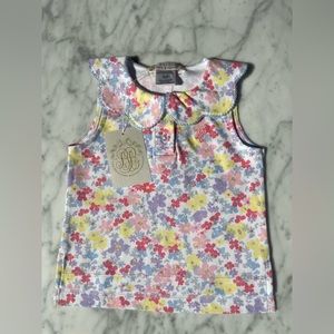 NWT Floral top